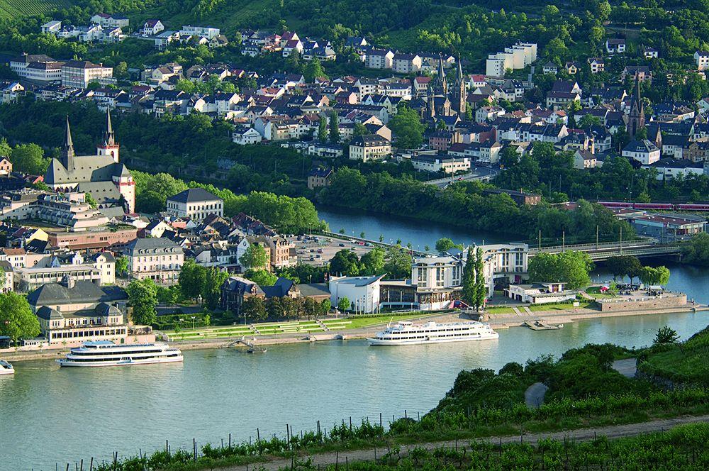 Nh Bingen Hotel Bingen am Rhein Kültér fotó