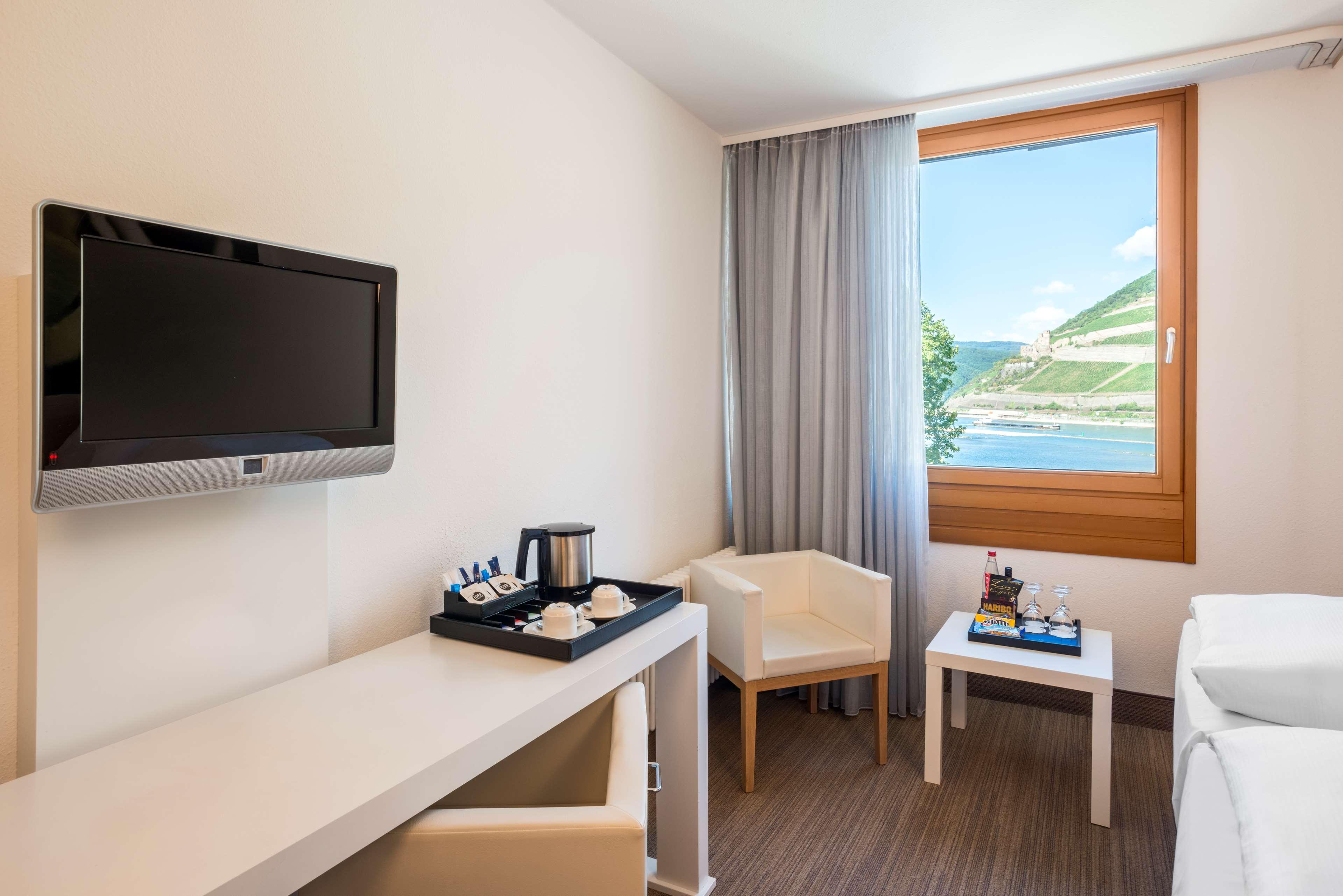 Nh Bingen Hotel Bingen am Rhein Kültér fotó