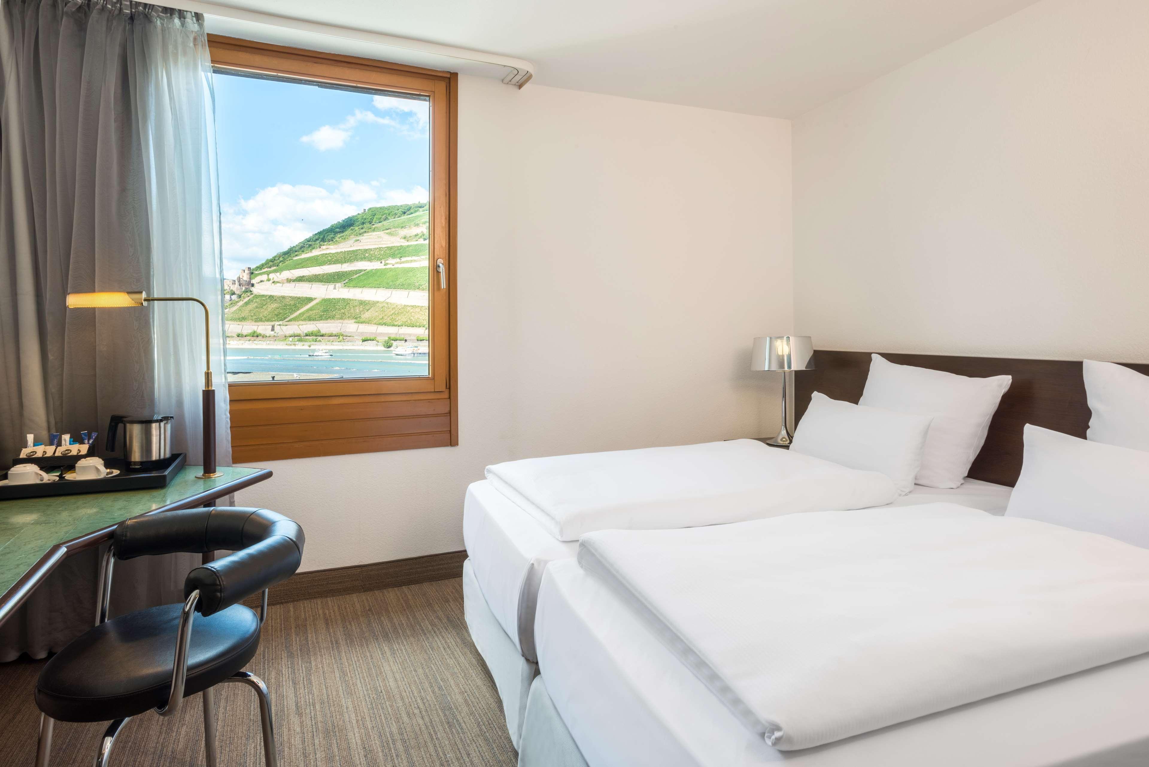 Nh Bingen Hotel Bingen am Rhein Kültér fotó