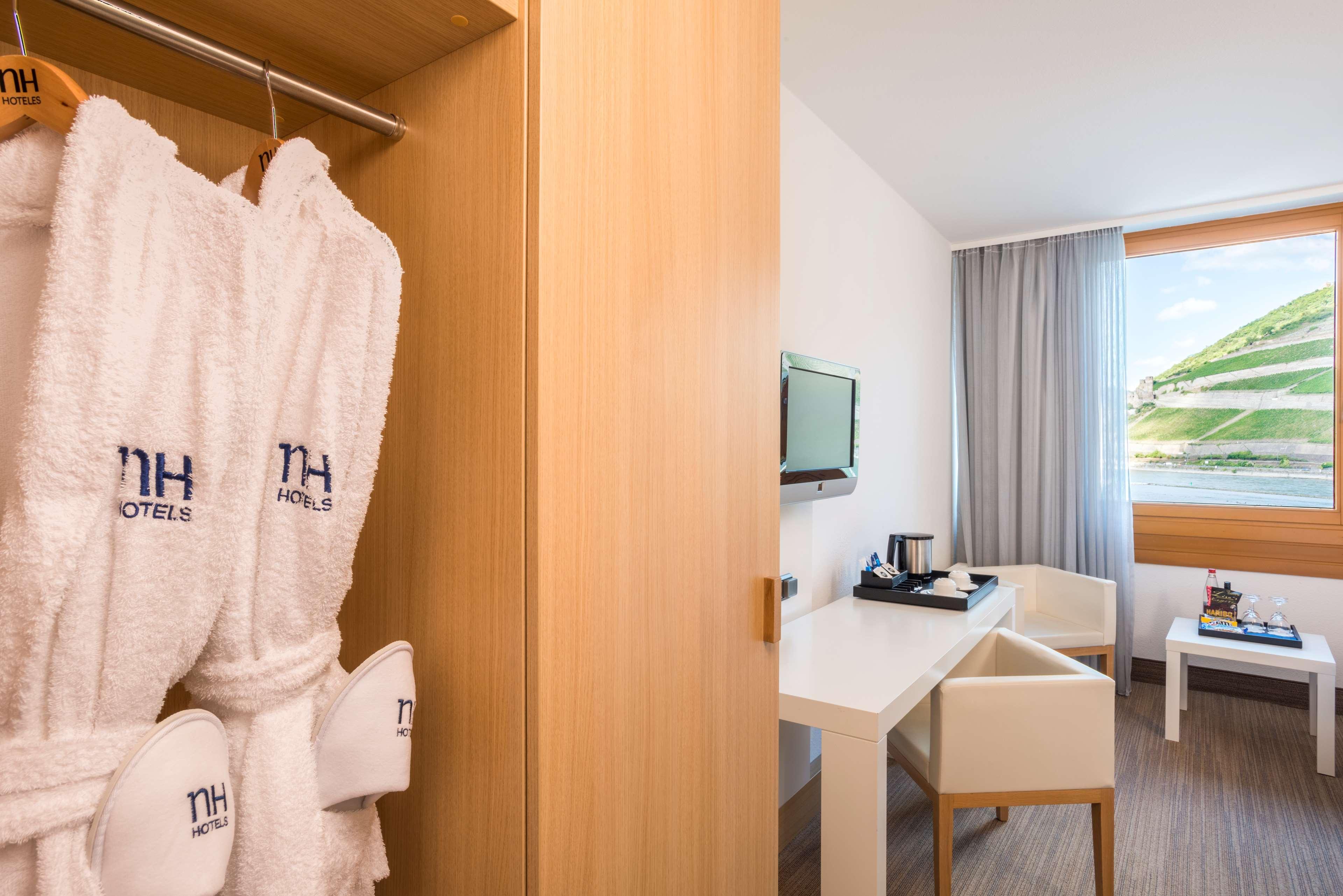 Nh Bingen Hotel Bingen am Rhein Kültér fotó