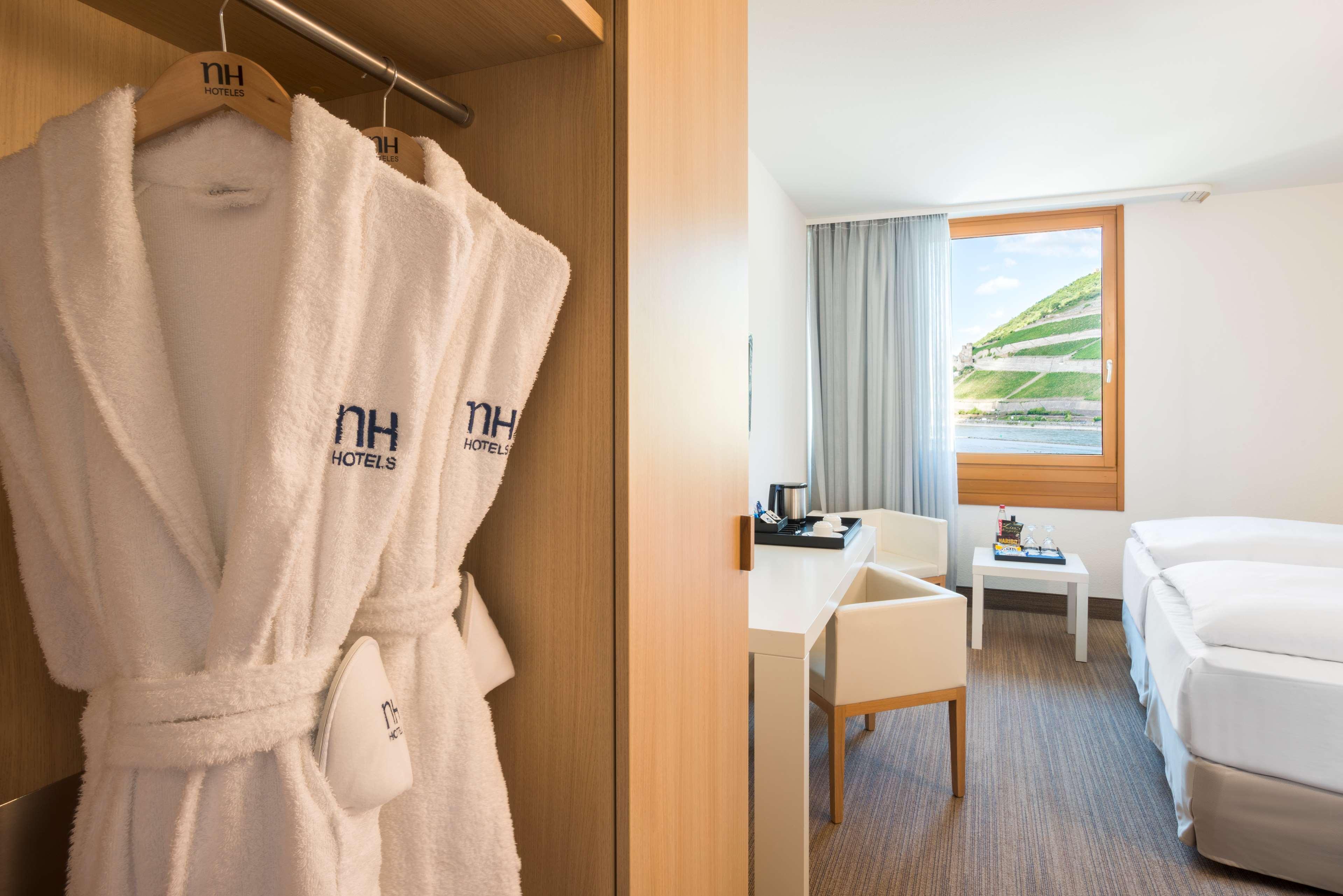 Nh Bingen Hotel Bingen am Rhein Kültér fotó