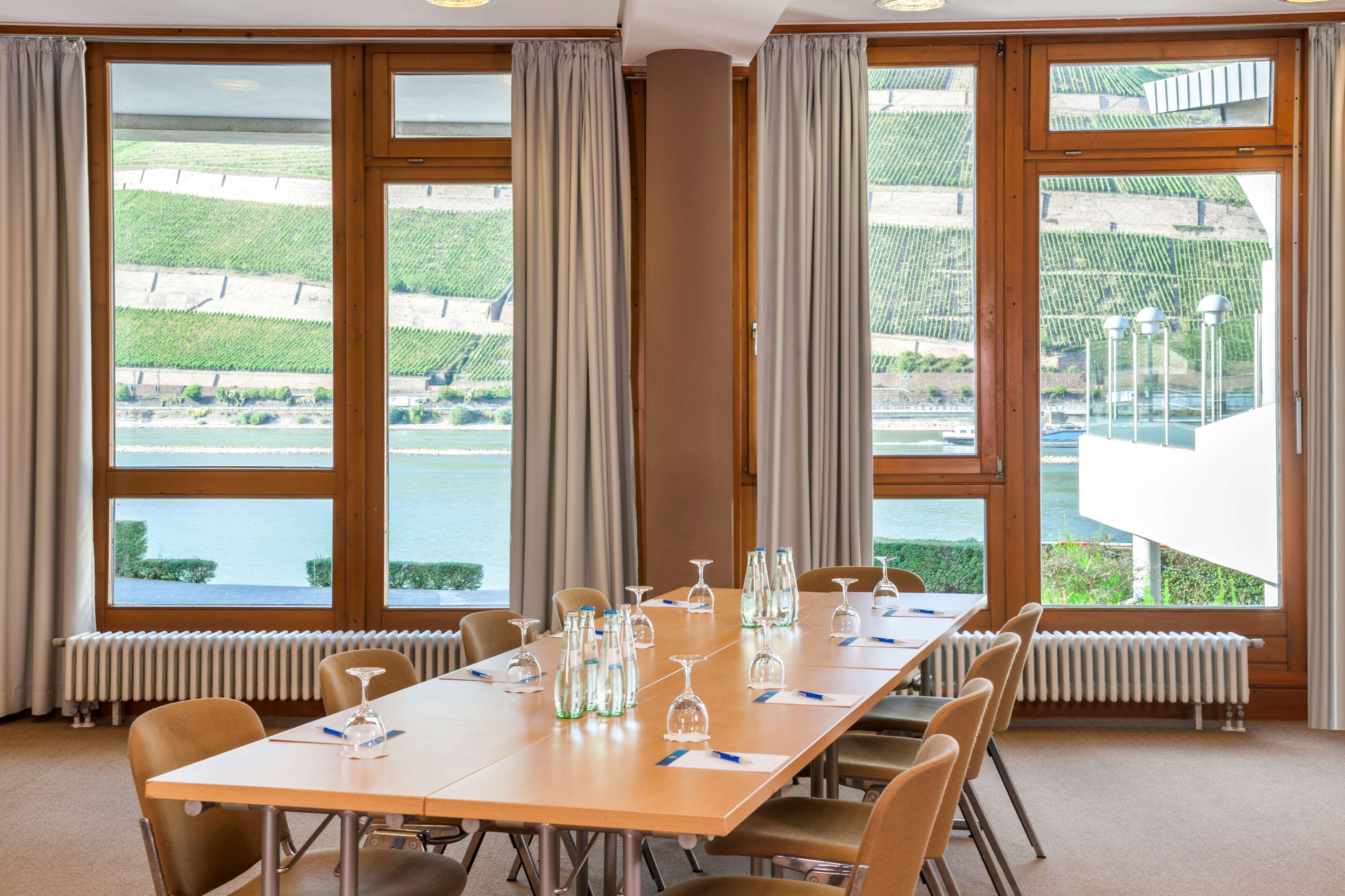 Nh Bingen Hotel Bingen am Rhein Kültér fotó