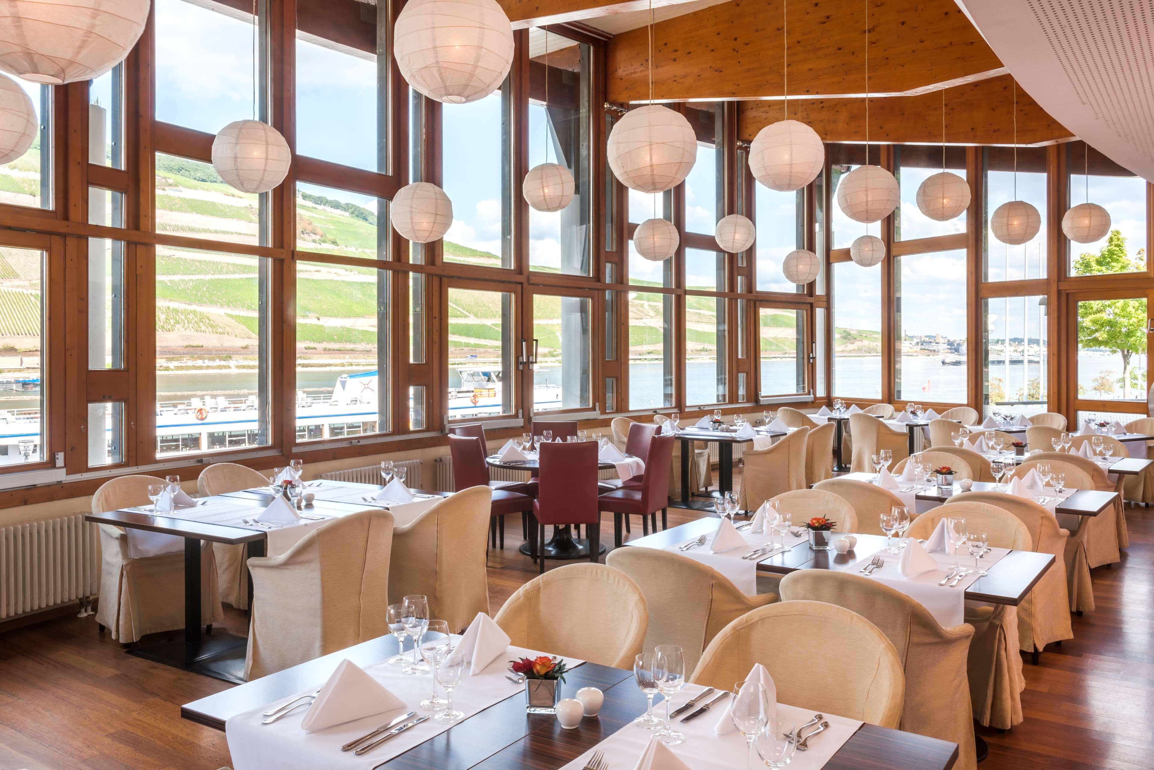 Nh Bingen Hotel Bingen am Rhein Kültér fotó