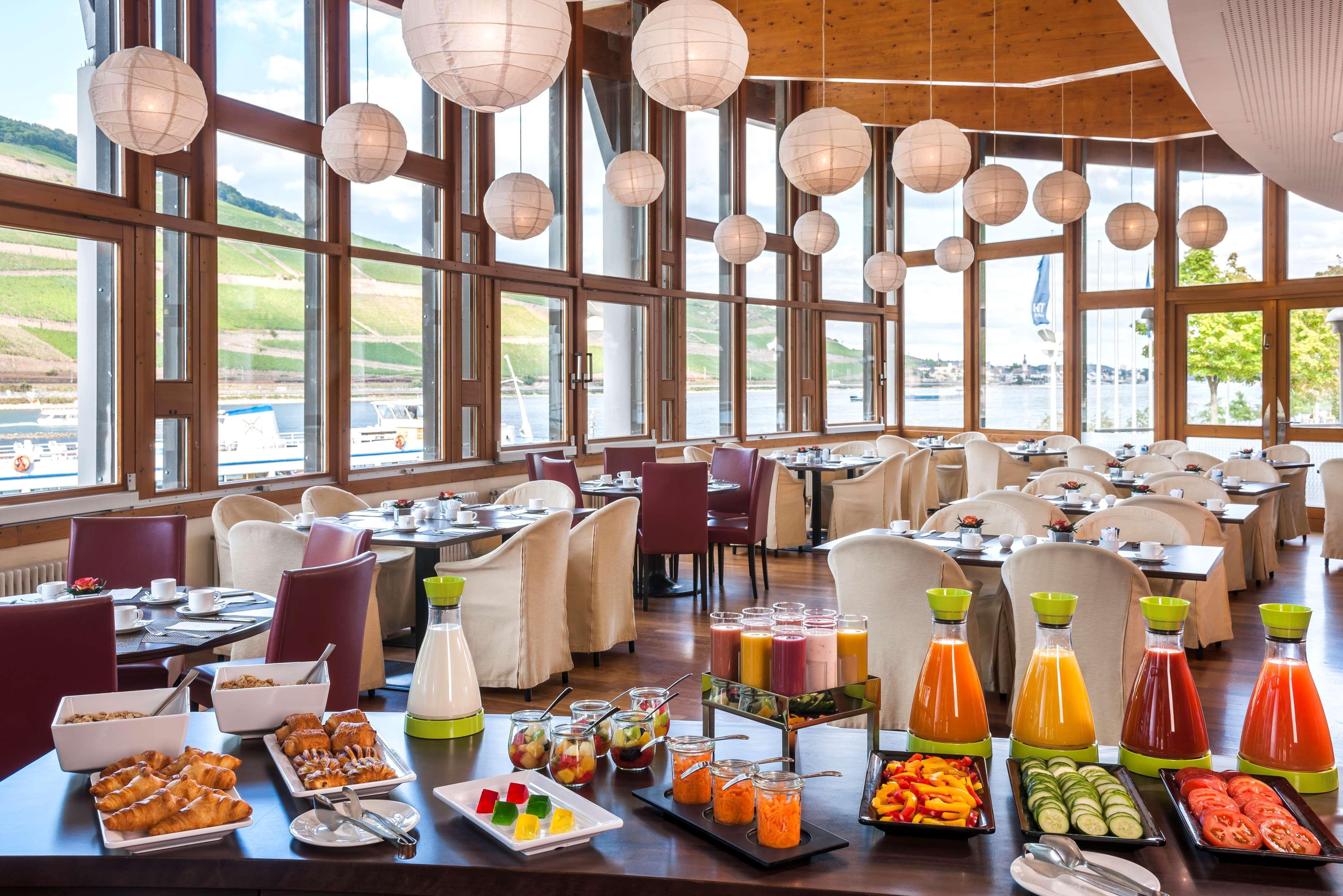 Nh Bingen Hotel Bingen am Rhein Kültér fotó