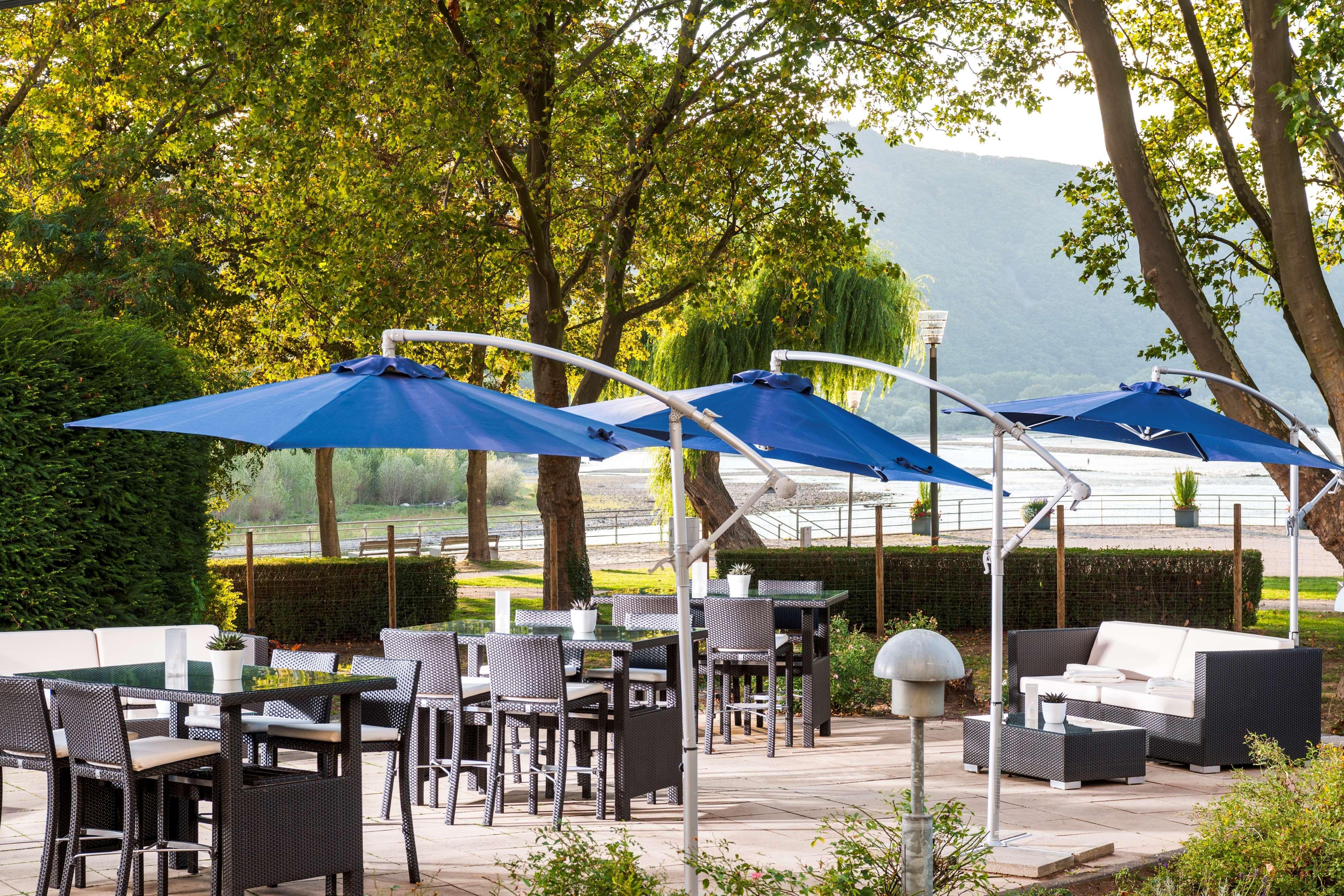 Nh Bingen Hotel Bingen am Rhein Kültér fotó