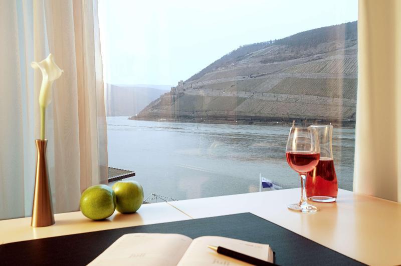 Nh Bingen Hotel Bingen am Rhein Kültér fotó