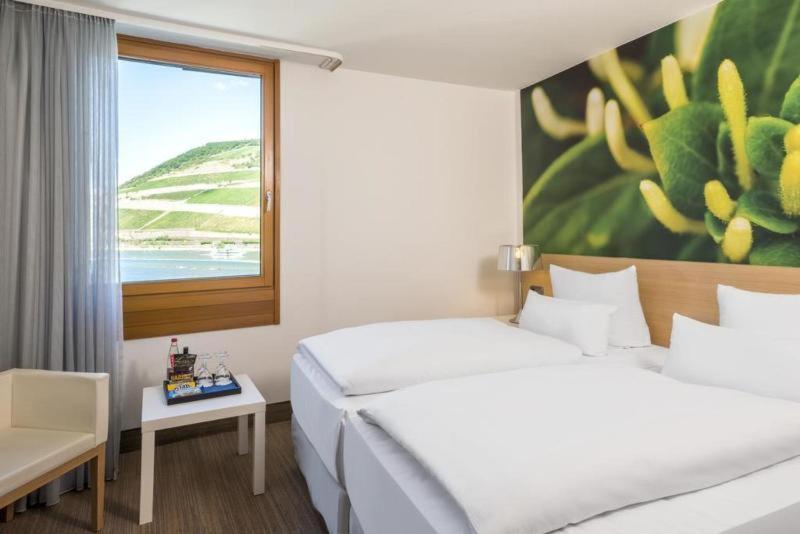 Nh Bingen Hotel Bingen am Rhein Szoba fotó