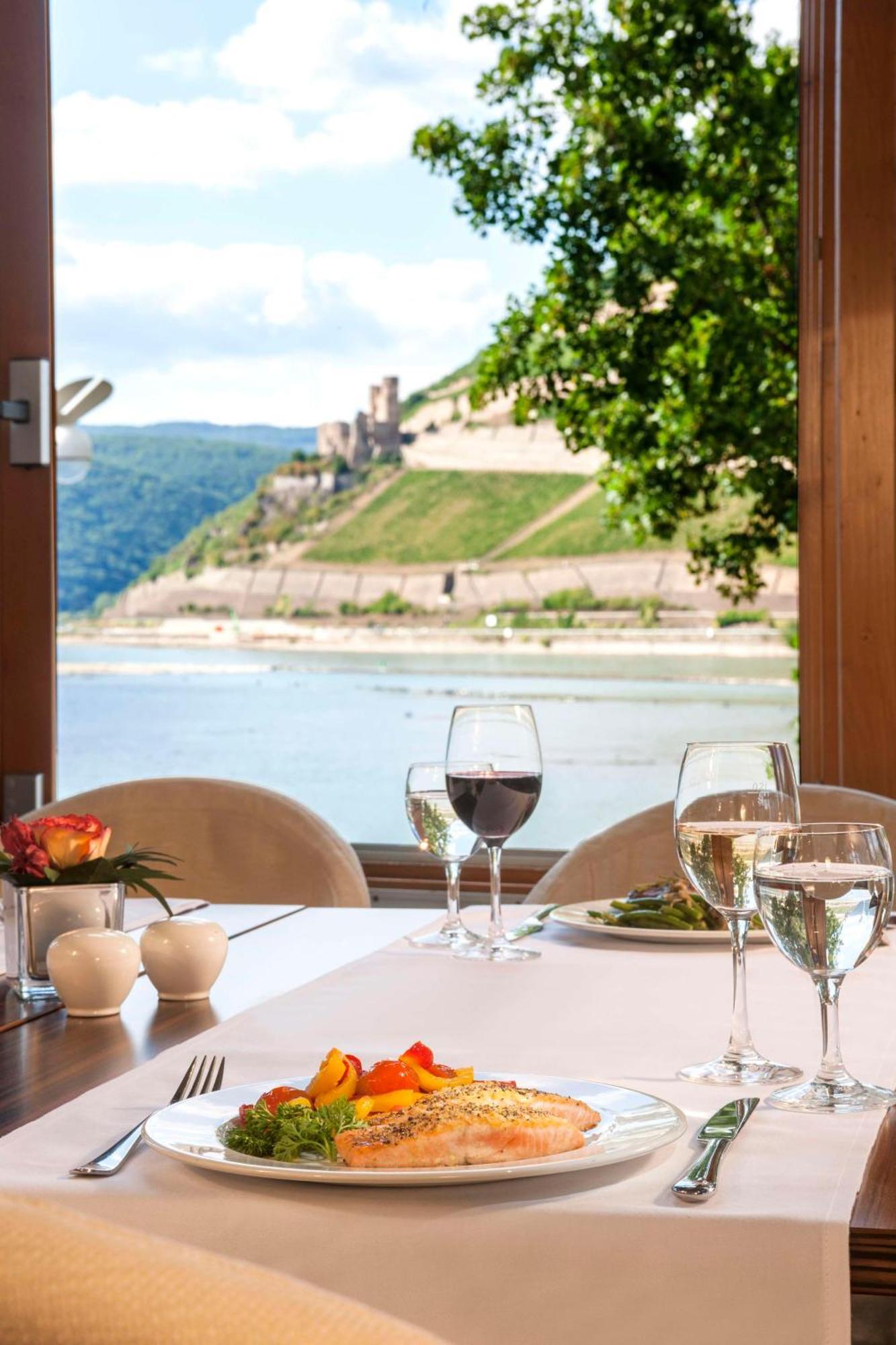 Nh Bingen Hotel Bingen am Rhein Kültér fotó