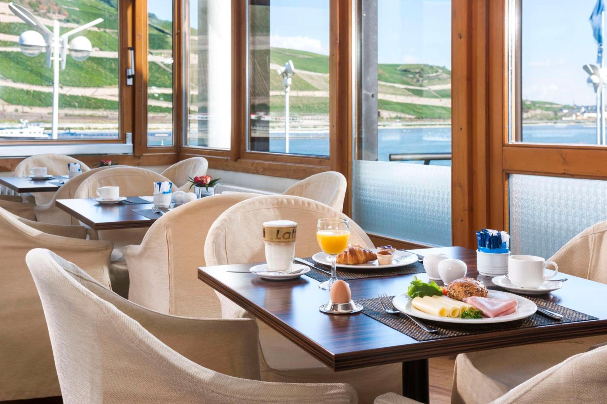Nh Bingen Hotel Bingen am Rhein Kültér fotó