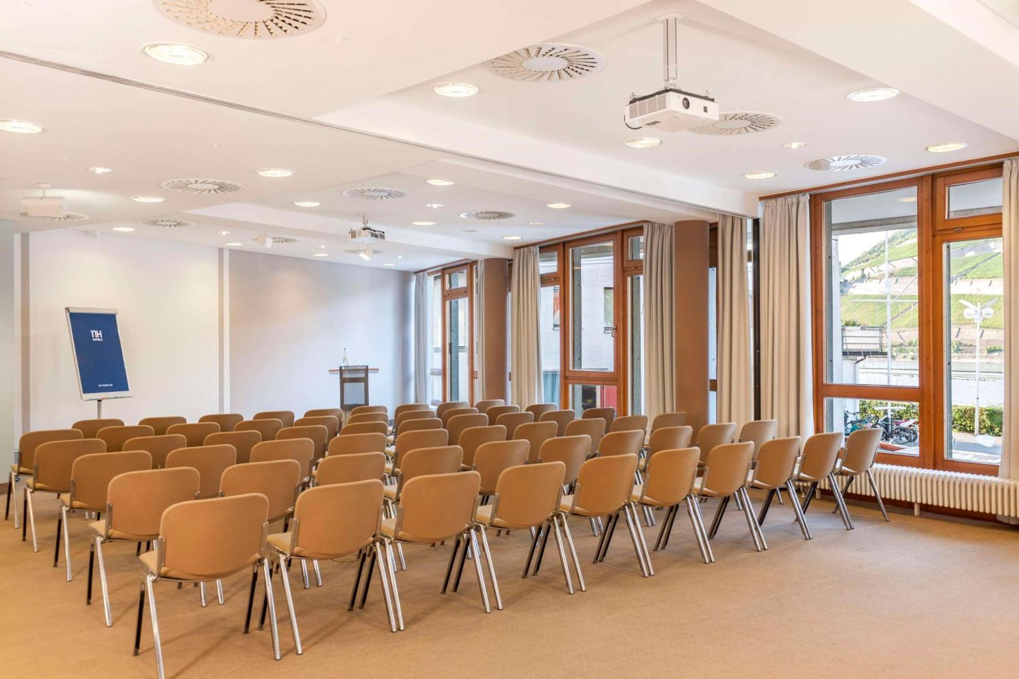 Nh Bingen Hotel Bingen am Rhein Kültér fotó