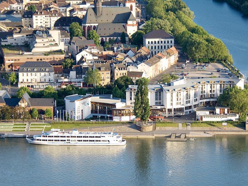 Nh Bingen Hotel Bingen am Rhein Kültér fotó