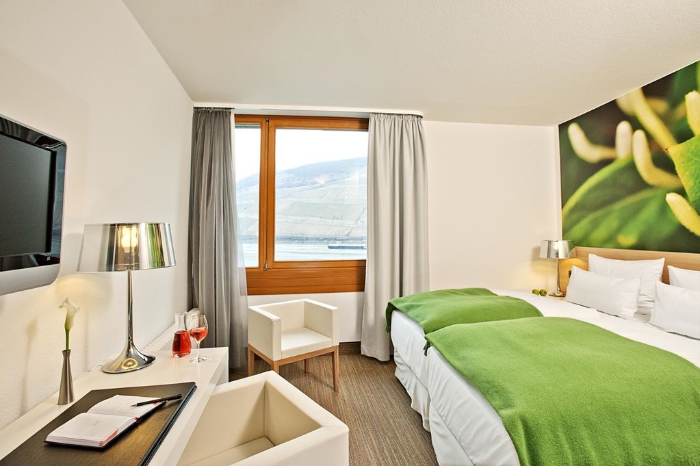 Nh Bingen Hotel Bingen am Rhein Szoba fotó