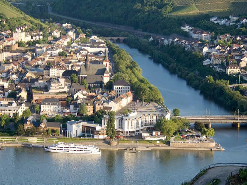 Nh Bingen Hotel Bingen am Rhein Kültér fotó