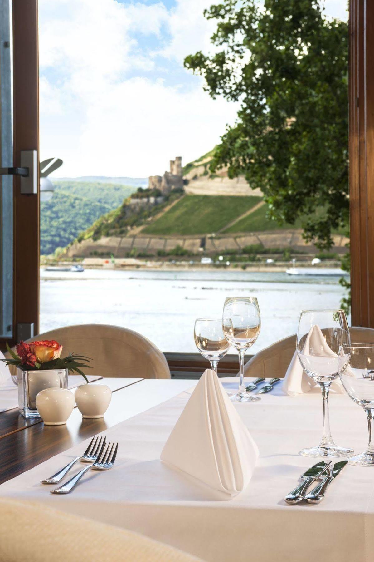 Nh Bingen Hotel Bingen am Rhein Kültér fotó