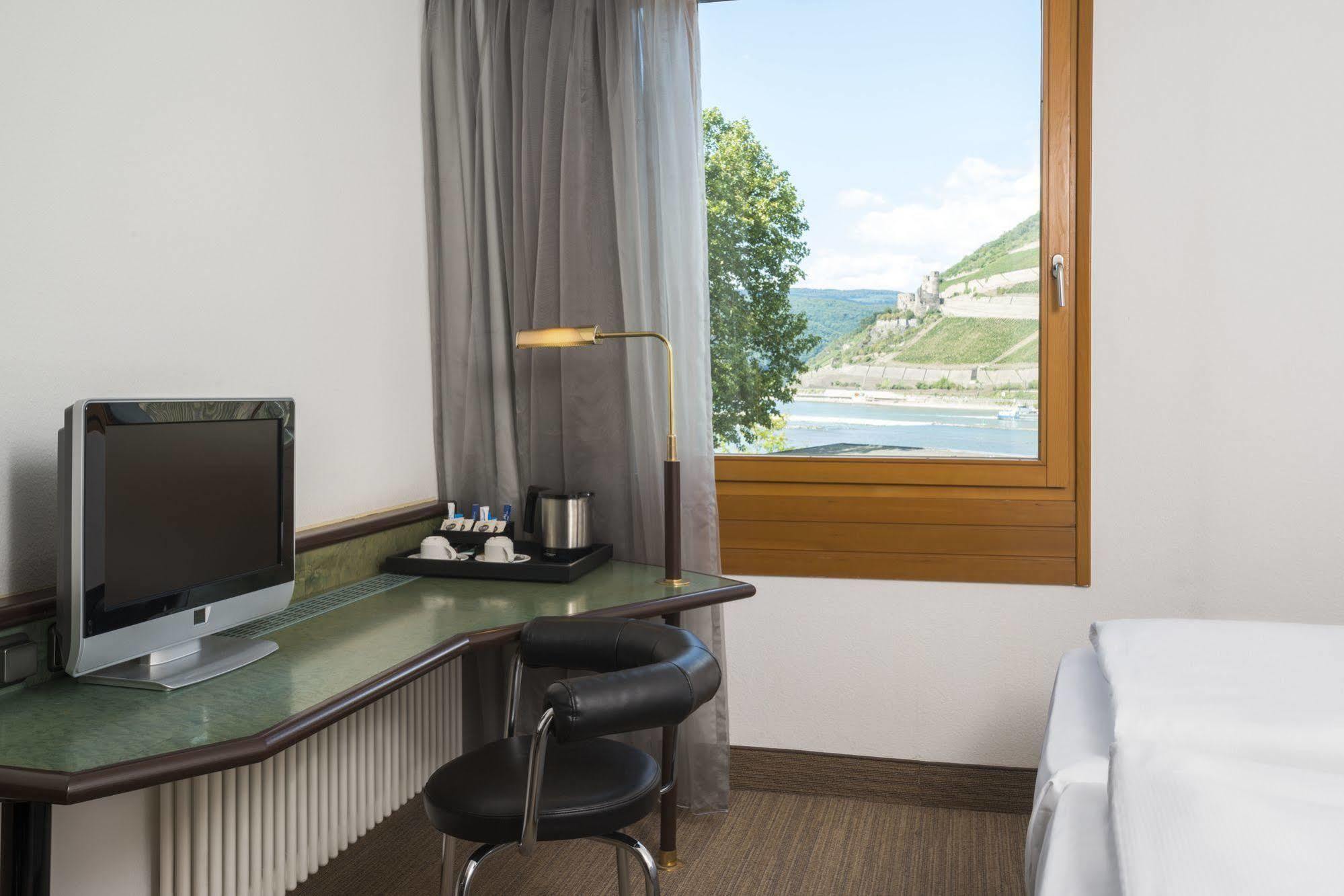 Nh Bingen Hotel Bingen am Rhein Kültér fotó