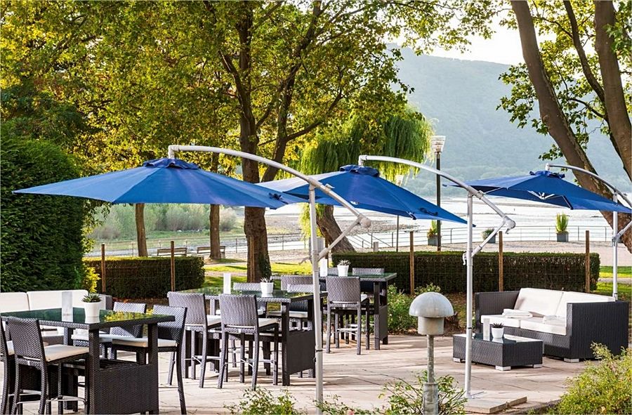 Nh Bingen Hotel Bingen am Rhein Kültér fotó